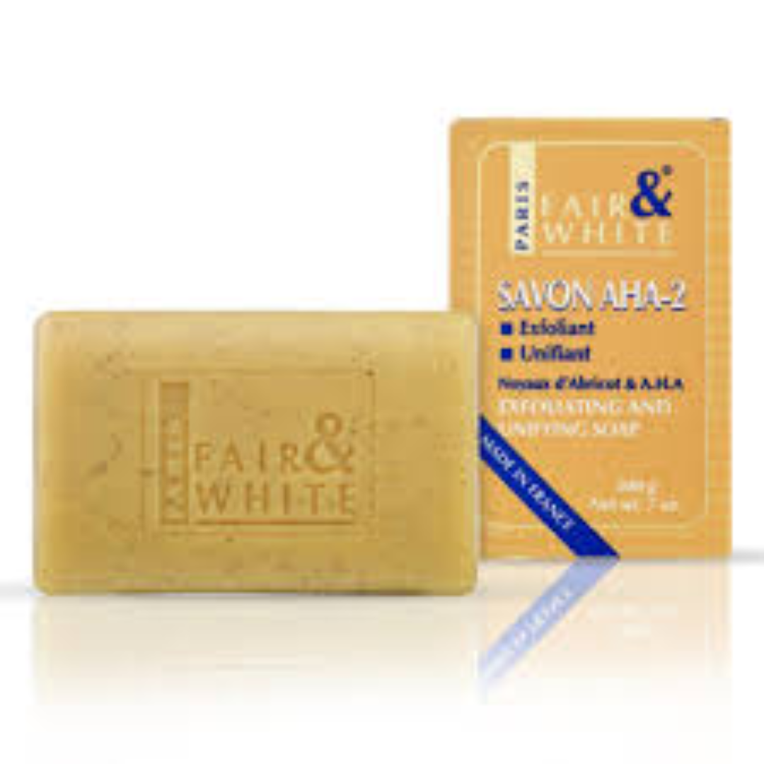 FAIR N WHITE AHA-2 SOAP 